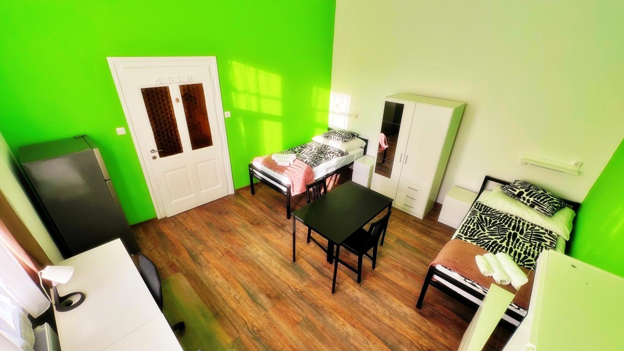 Bebudgetrooms بودابست المظهر الخارجي الصورة