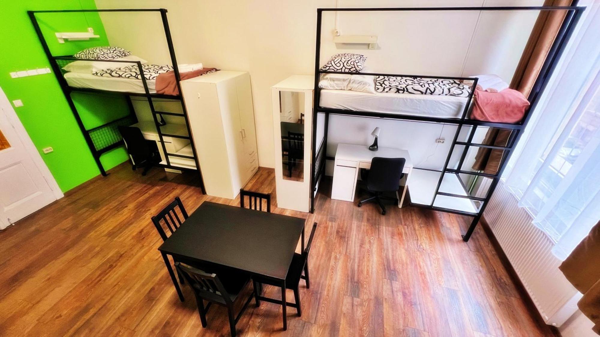 Bebudgetrooms بودابست المظهر الخارجي الصورة