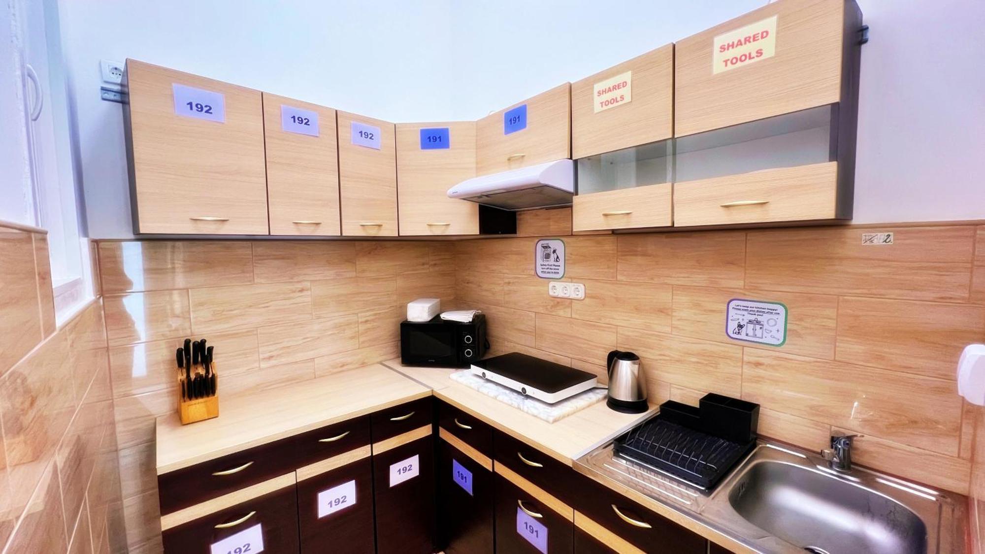 Bebudgetrooms بودابست المظهر الخارجي الصورة