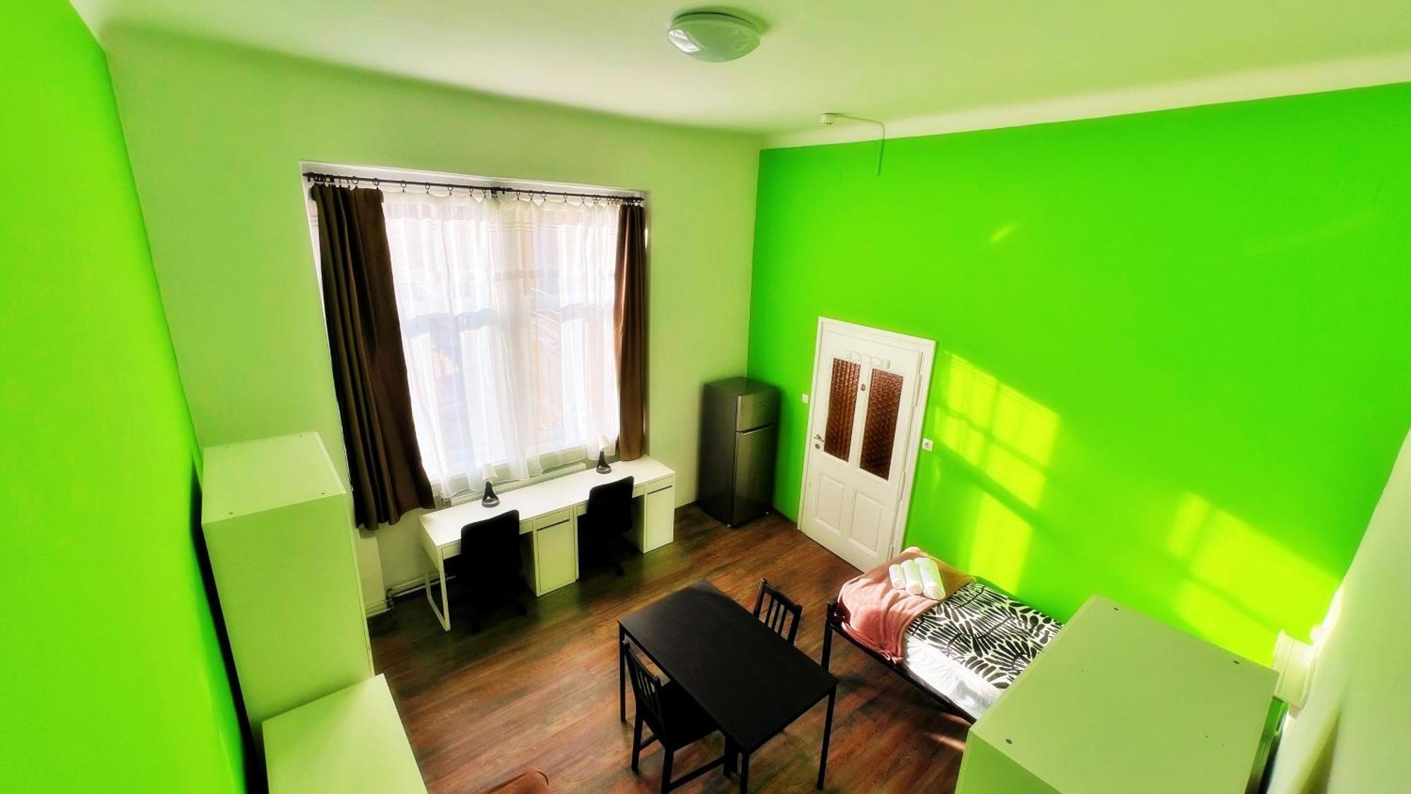 Bebudgetrooms بودابست المظهر الخارجي الصورة