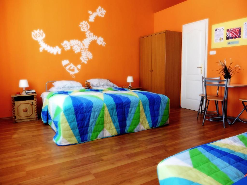 Bebudgetrooms بودابست المظهر الخارجي الصورة