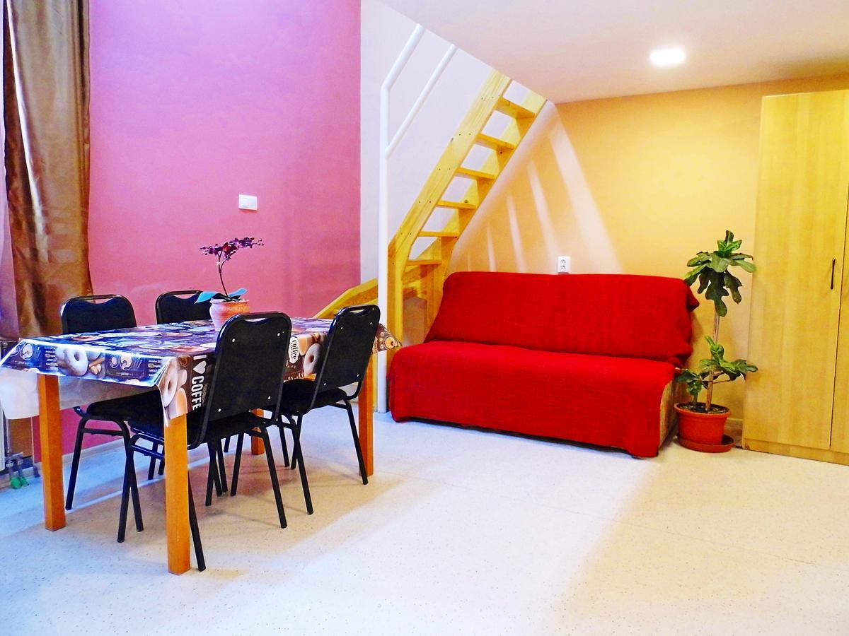 Bebudgetrooms بودابست المظهر الخارجي الصورة