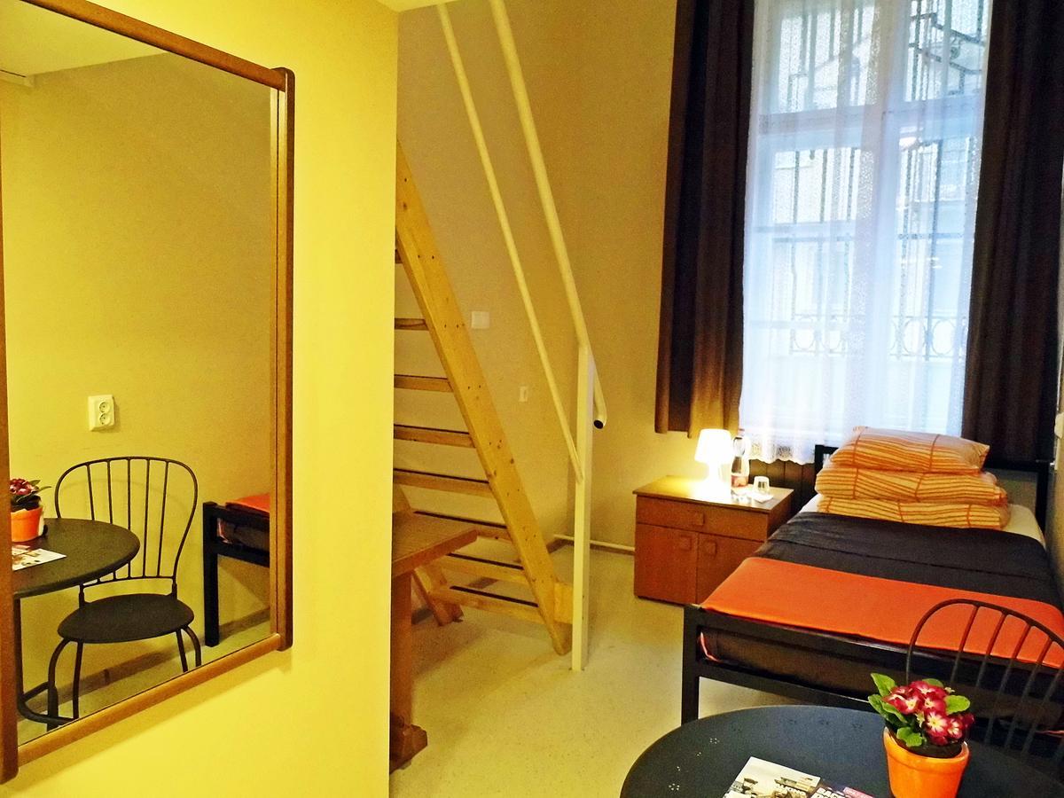Bebudgetrooms بودابست المظهر الخارجي الصورة