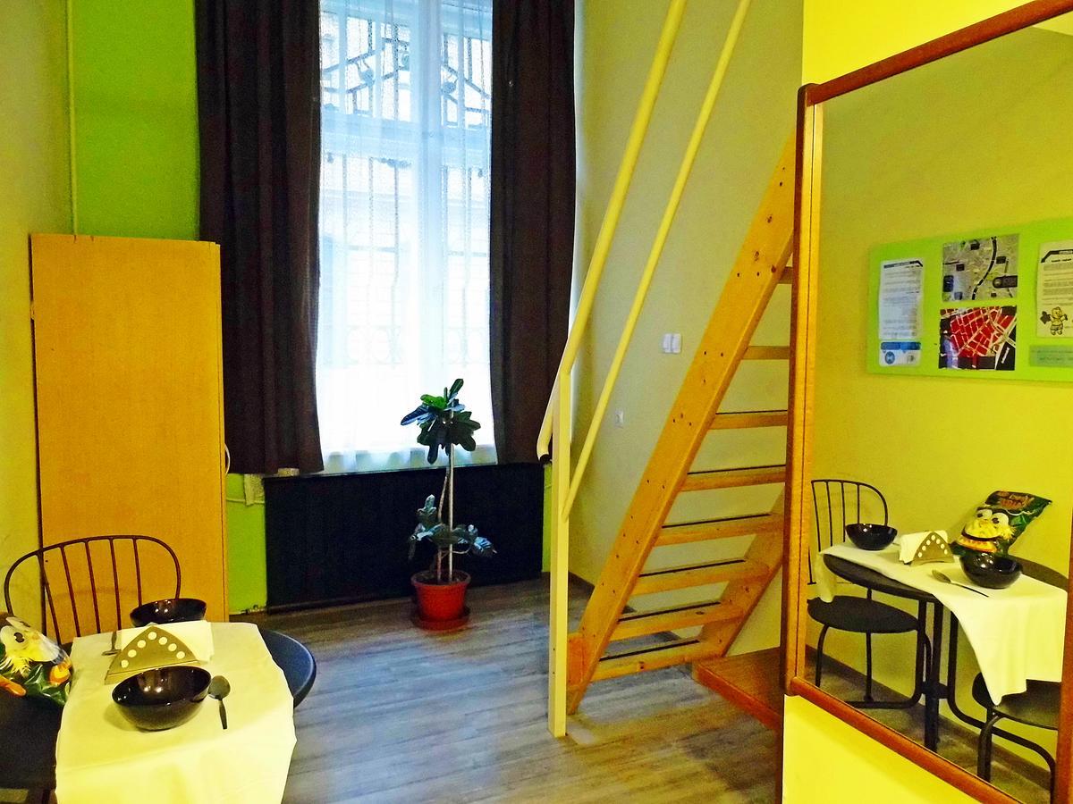 Bebudgetrooms بودابست المظهر الخارجي الصورة