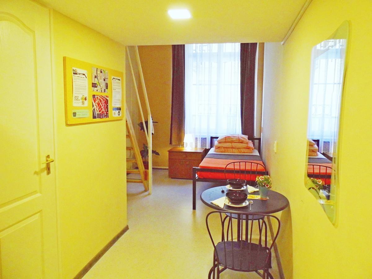 Bebudgetrooms بودابست المظهر الخارجي الصورة