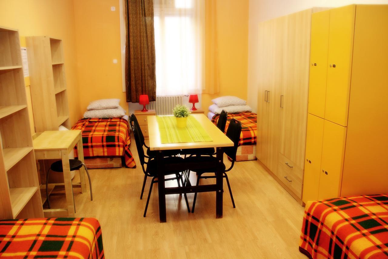 Bebudgetrooms بودابست المظهر الخارجي الصورة