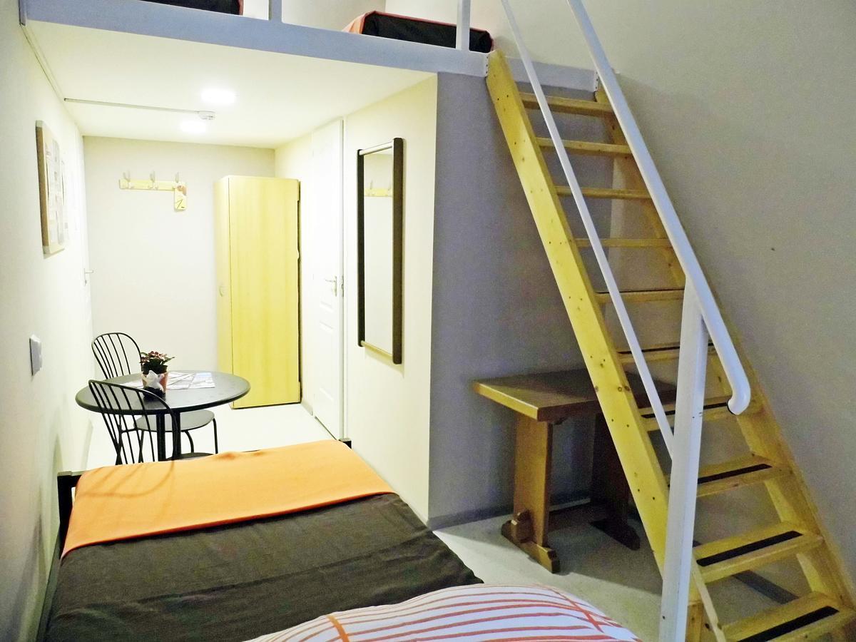 Bebudgetrooms بودابست المظهر الخارجي الصورة