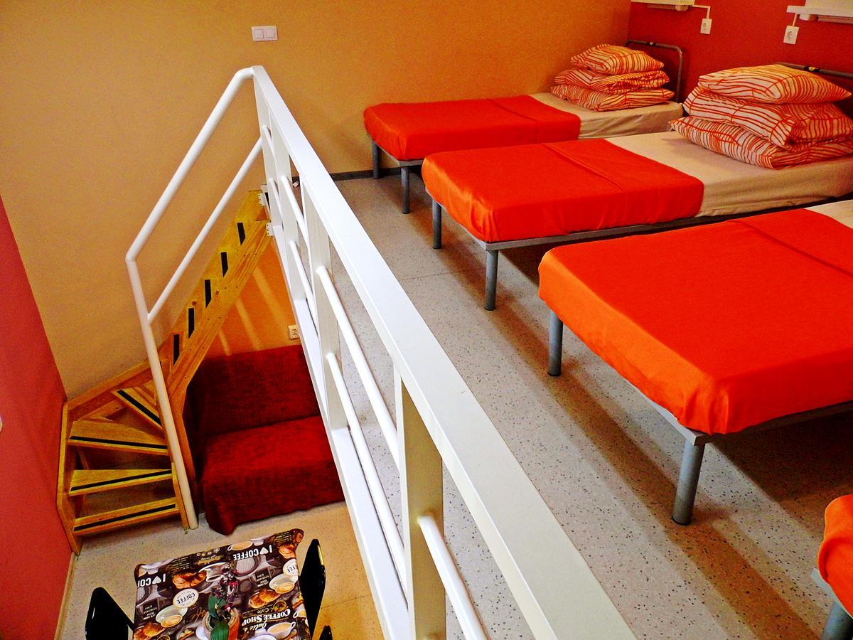Bebudgetrooms بودابست المظهر الخارجي الصورة