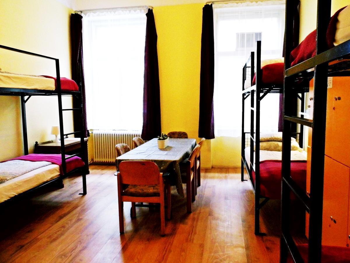Bebudgetrooms بودابست المظهر الخارجي الصورة