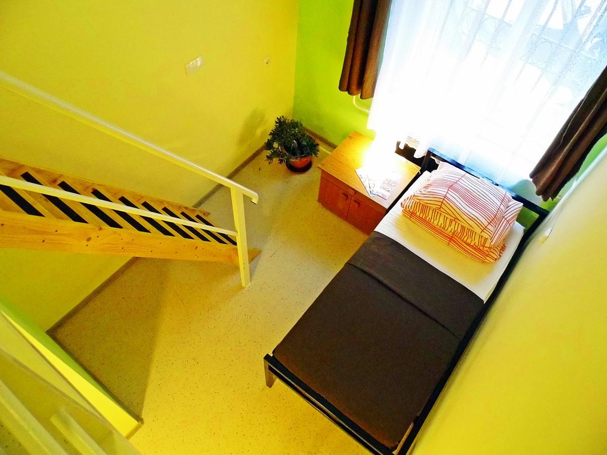 Bebudgetrooms بودابست المظهر الخارجي الصورة