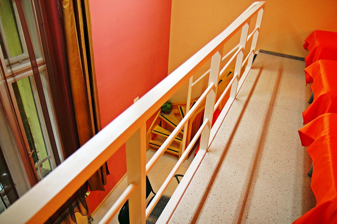 Bebudgetrooms بودابست المظهر الخارجي الصورة