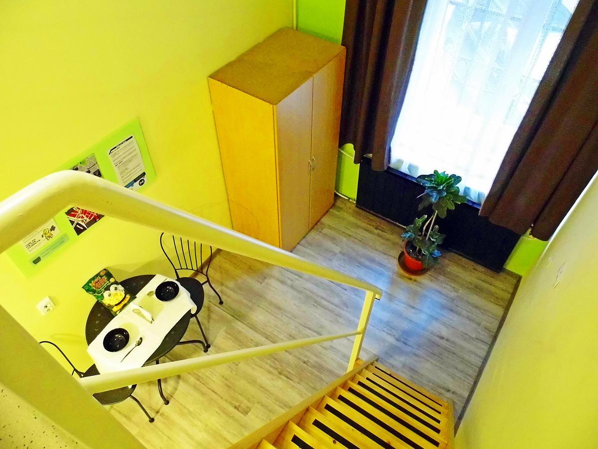 Bebudgetrooms بودابست المظهر الخارجي الصورة