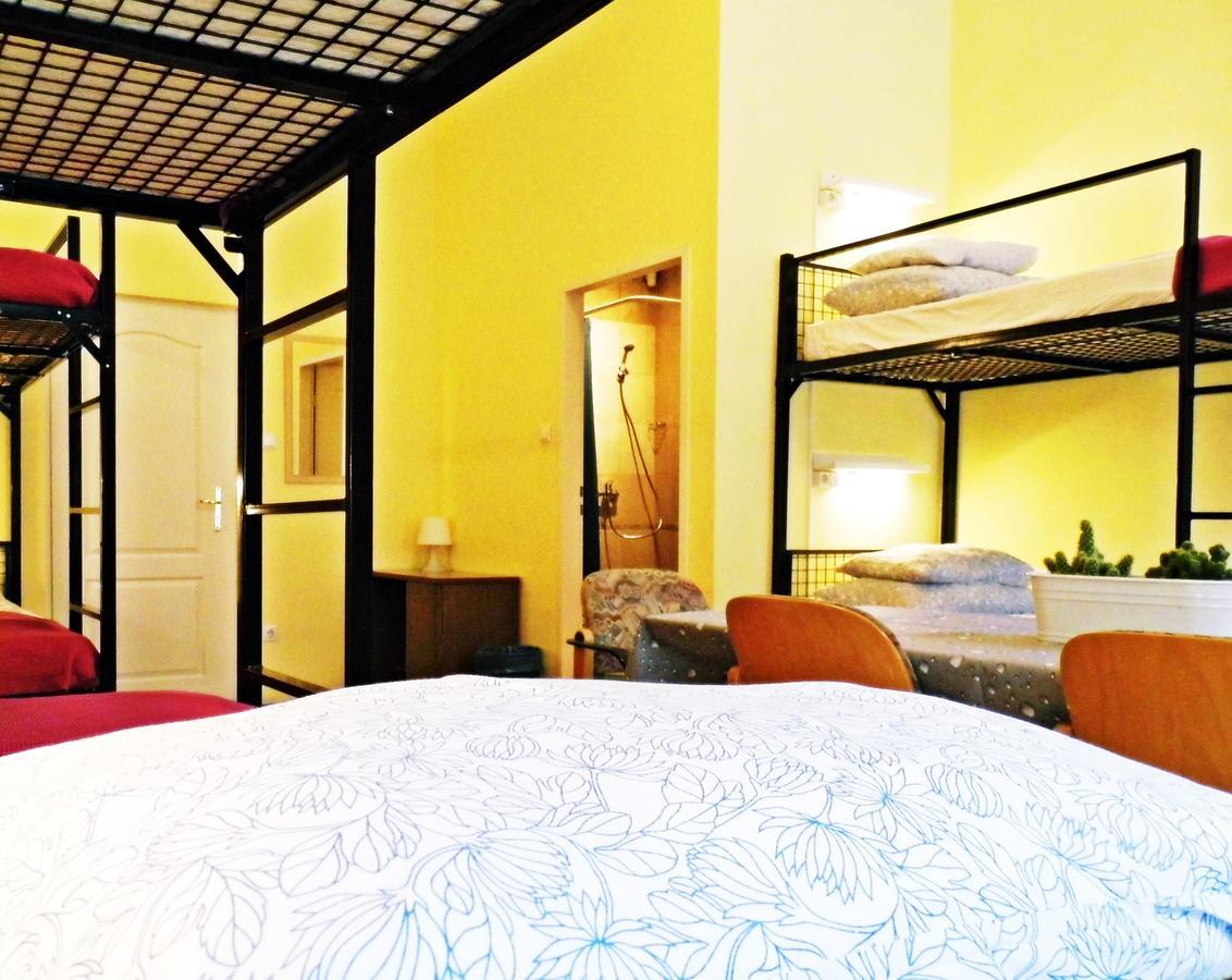 Bebudgetrooms بودابست المظهر الخارجي الصورة
