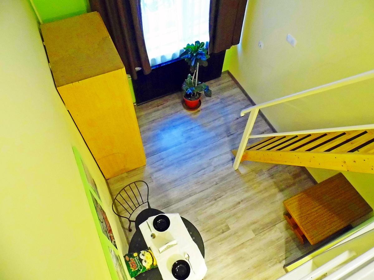 Bebudgetrooms بودابست المظهر الخارجي الصورة